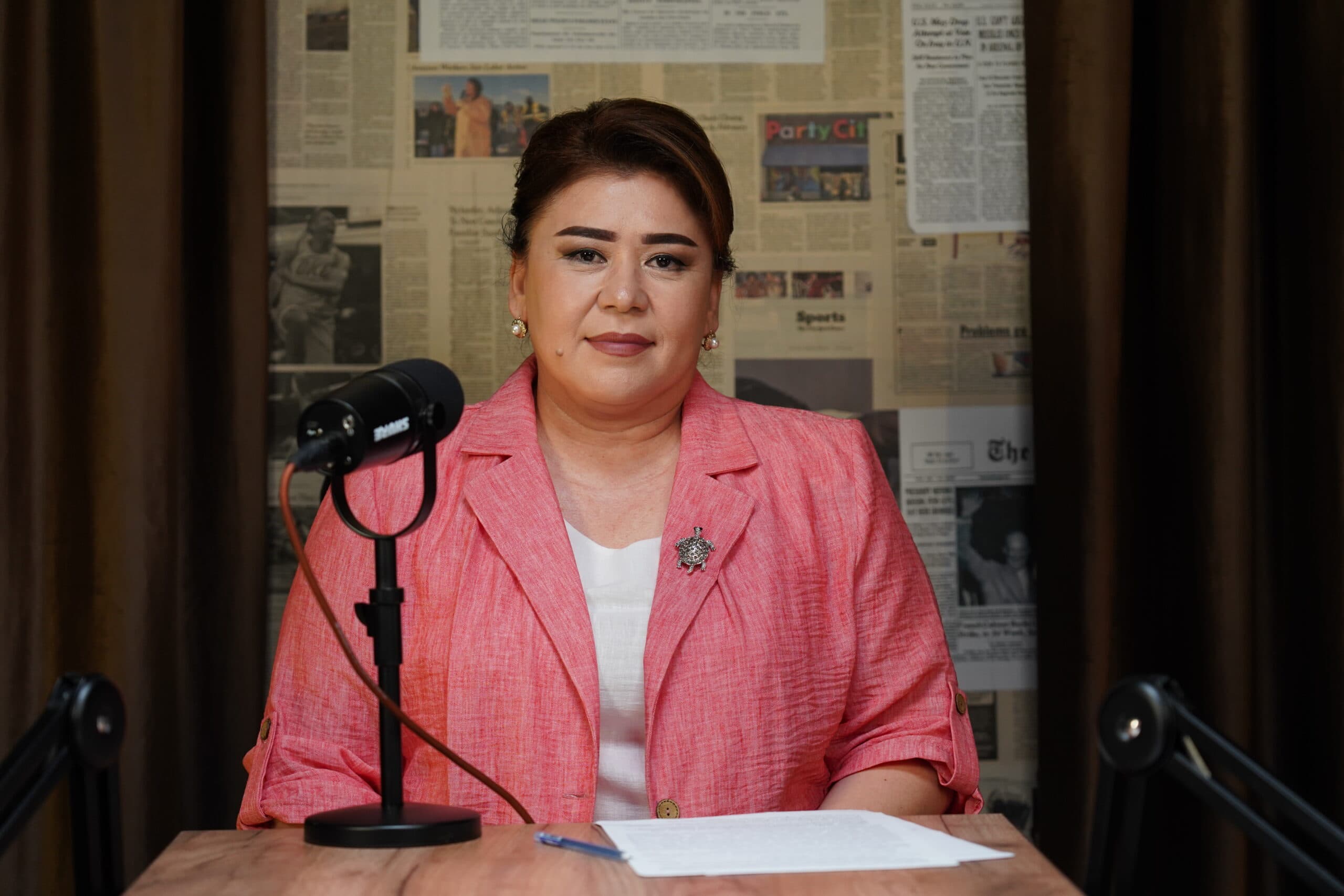 Shifokorning professional fotosi